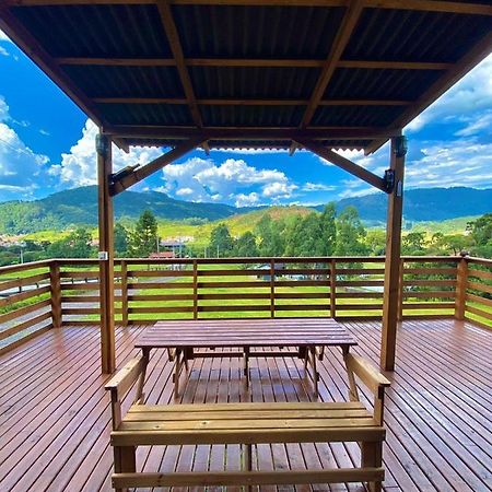 Hotel Tiny House Urubici Zewnętrze zdjęcie