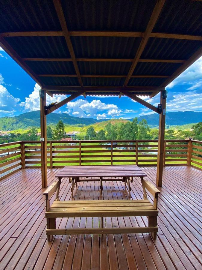 Hotel Tiny House Urubici Zewnętrze zdjęcie