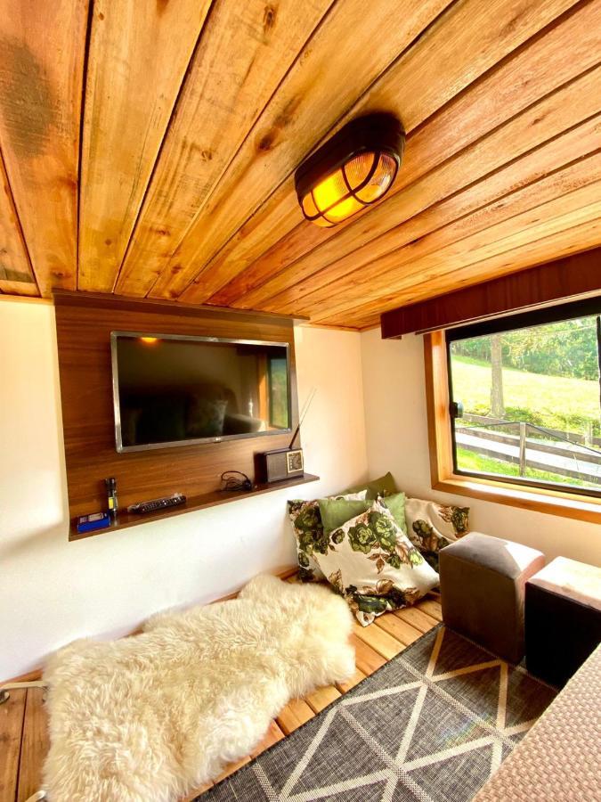 Hotel Tiny House Urubici Zewnętrze zdjęcie