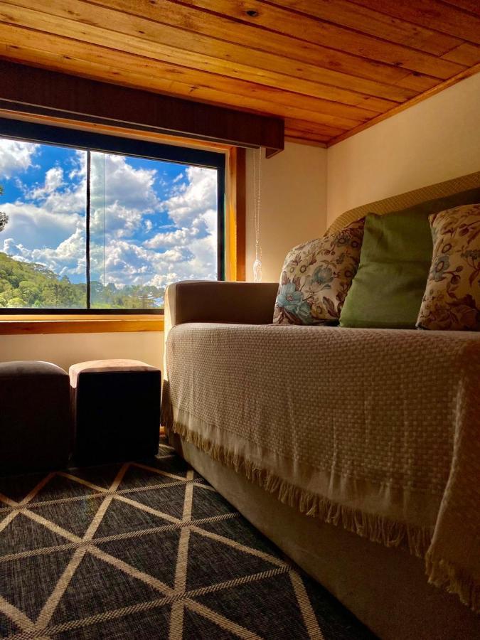Hotel Tiny House Urubici Zewnętrze zdjęcie